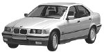 BMW E36 P1065 Fault Code