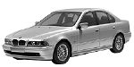 BMW E39 P1065 Fault Code