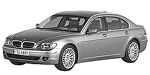 BMW E65 P1065 Fault Code