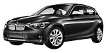 BMW F21 P1065 Fault Code
