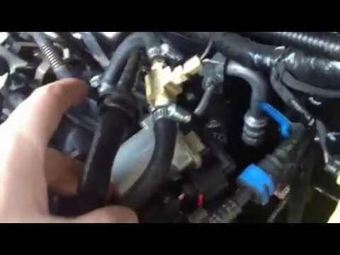 See P1065 repair manual